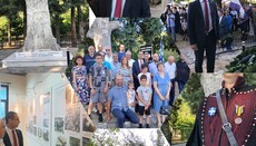 H ΝΙΚΗ τιμά τους εθνομάρτυρες ήρωες Μακεδονομάχους