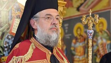 Επιστολή Γόρτυνος στον Πρέσβη της Αιγύπτου για την Ι.Μ. Σινά