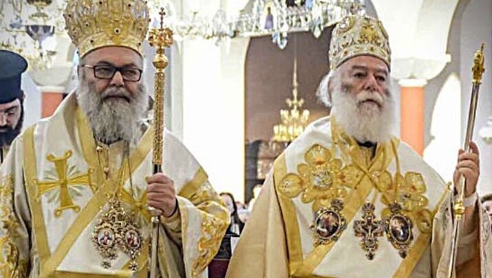 Δήλωση Πατριάρχη Αλεξανδρείας για την τραγωδία στη Δαμασκό