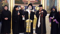 Πατριάρχης Αντιοχείας: «Σας απλώσαμε τα χέρια μας – περιμένουμε να απλωθούν και τα δικά σας»