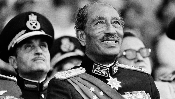 Τα διατάγματα του Αιγύπτιου προέδρου Σαντάτ αναγνώρισαν την κυριότητα του Σινά το 1979!