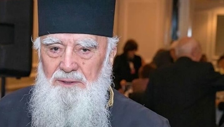 Ο ιερέας Παναγιώτης Μαλαμής από το Σιγούνι Καλαβρύτων