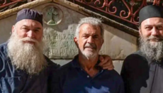 Μελ Γκίμπσον στο Άγιον Όρος: Ένα προσκύνημα σιωπής, πίστης και μαρτυρίας