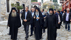 Αναταράξεις στο Άγιον Όρος για την επίσκεψη Μητσοτάκη – Επτά Μονές εκφράζουν ανοιχτά τη διαφωνία τους