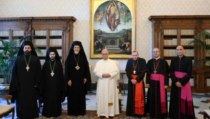 Φωτογραφία: Vatican Media