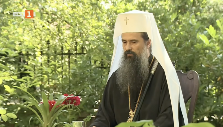 Ο Πατριάρχης Βουλγαρίας εξήγησε γιατί η Εκκλησία του δεν αναγνωρίζει την OCU
