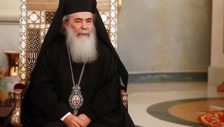 Πατριάρχης Ιεροσολύμων: Νέος στόχος του ISIS μπορεί να είναι ο Προκαθήμενος της Αντιοχείας