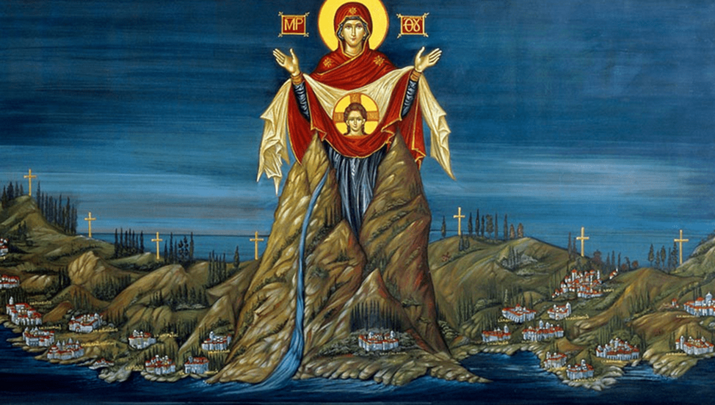 Κυριάκο Μητσοτάκη, εἶσαι Ἀνεπιθύμητος στὸ Ἅγιον Ὅρος