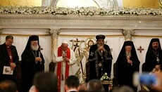 Βολοκολάμσκ Αντώνιος: Η πολιτικοποίηση του Παγκοσμίου Συμβουλίου Εκκλησιών απειλεί το μέλλον του