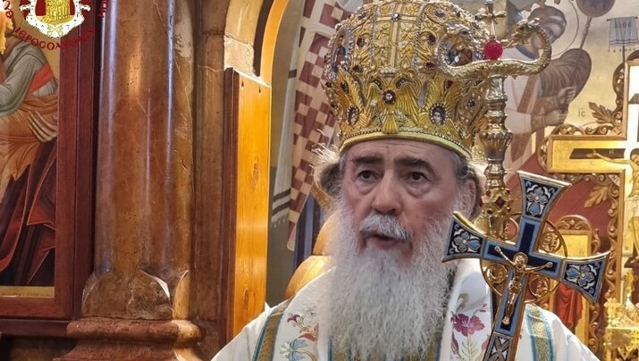 Η εορτή των Αποστόλων Πέτρου και Παύλου στο Πατριαρχείο Ιεροσολύμων