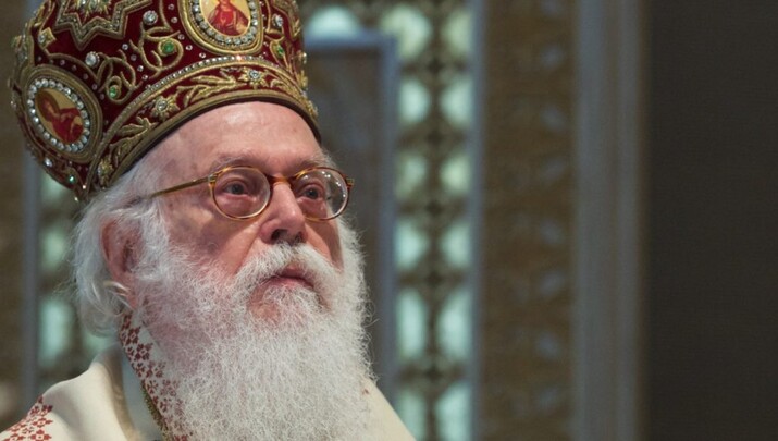 ΦΩΤΟ: Αρχιεπισκοπή Αλβανίας
