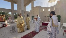 Η εορτή της Κοιμήσεως της Αγίας Άννης στην Κέρκυρα