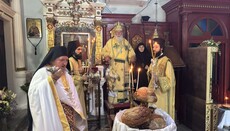 Η εορτή της Αγίας Παρασκευής στην Κέρκυρα