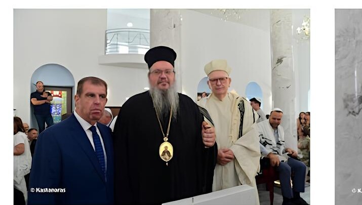 ΦΩTO: larissapress.gr και orthodoxostypos.gr