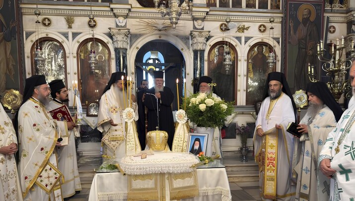ΦΩΤΟ: orthodoxianewsagency.gr