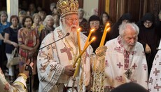 Η εορτή της Μεταμορφώσεως στην Κέρκυρα