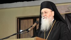 ΕΚΤΑΚΤΟ: Εκοιμήθη ο Μητροπολίτης Κορίνθου Διονύσιος