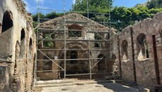 Αναγέννηση του Ιερού Ναού Παναγίας Παραμυθίας Βλαχσαράι