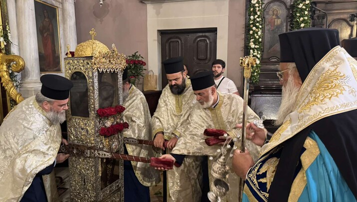 Φωτογραφία: Μητρόπολη Κερκύρας