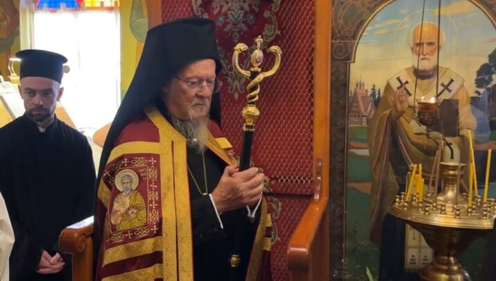 Τον Νοέμβριο ο Πάπας Λέων θα επισκεφθεί το Οικουμενικό Πατριαρχείο