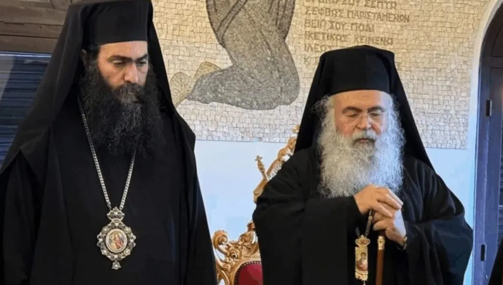 Aρχ. Κύπρου: Μέχρι τέλος Σεπτεμβρίου η απόφαση του Οικουμενικού Πατριαρχείου για τον Μητροπολίτη Τυχικό