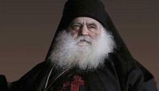 Ο Γέροντας Παρθένιος για την Ψηφιακή Ταυτότητα και τον Προσωπικό Αριθμό