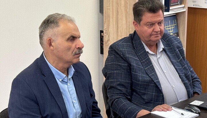 Ηγεσία της DESS. Φωτογραφία: ιστότοπος της DESS