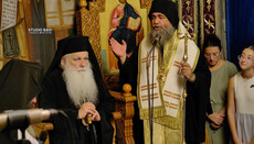 Υποδοχή της Κάρας του Αγίου Ιωάννου του Ερημίτη από την Κρήτη στο Ναύπλιο