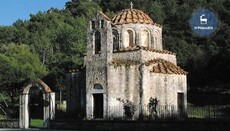 Βανδαλισμός του ιστορικού Ιερόυ Ναού Αγίου Νικολάου στο Φουντουκλί της Ρόδου