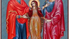 Μνήμη των Αγίων Θεοπατόρων Ιωακείμ και Άννης