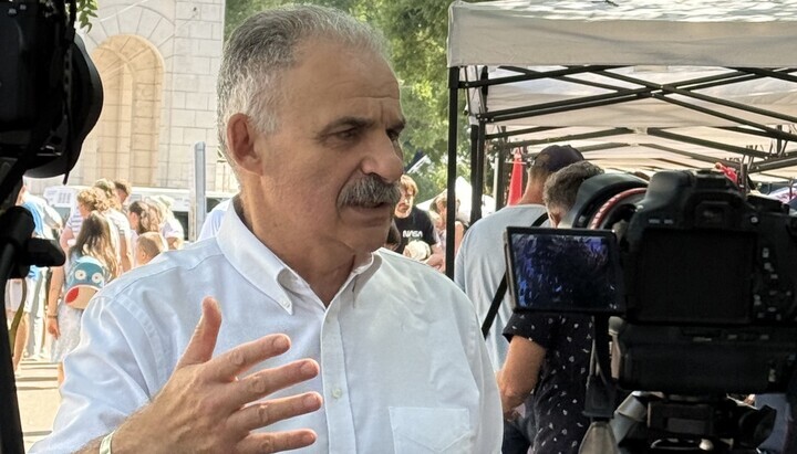 DESS ανέφερε ημέρα της πρώτης δίκης κατά της Μητρόπολης Κιέβου της Ουκρανικής Ορθόδοξης Εκκλησίας