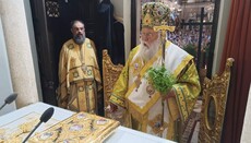 Η Εορτή της Παγκόσμιας Ύψωσης του Τιμίου Σταυρού στην Κέρκυρα (ΦΩΤΟ)