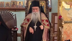 Συνάντηση με τον Αρχιεπίσκοπο Ιερώνυμο θα έχει σήμερα ο νέος Αρχιεπίσκοπος Σινά Συμεών
