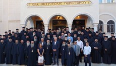 Έναρξη ΙΘ’ Πανελληνίου Λειτουργικού Συμποσίου με θέμα «Η ιερότητα της θείας Λατρείας στην εποχή της εκκοσμικεύσεως»