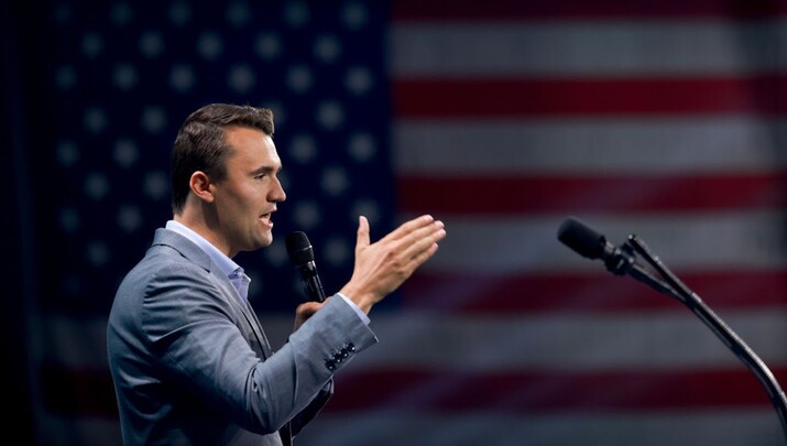 Charlie Kirk