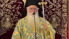 Σινᾶ. Τί κατάλαβε ὁ Δημητριάδος, καὶ ποιός ὁ ρόλος του