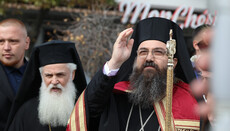 Ενθρονίστηκε ο νέος Μητροπολίτης Κορυτσάς Αναστάσιος (ΦΩΤΟ-ΒΙΝΤΕΟ)