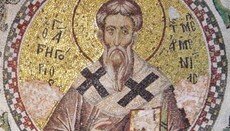 Μνήμη του Αγίου Γρηγορίου του Φωτιστή της Αρμενίας