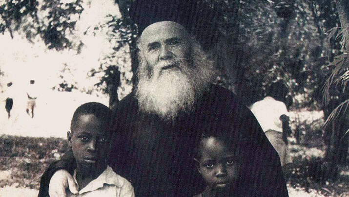 Αναγνώριση της Αγιότητας του Αγίου Χρυσοστόμου του Ιεραποστόλου. Φωτογραφία: Romfea.gr