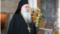 Επίσκοπος Δομενίκου εξελέγη ο Αρχιμ. Αθηναγόρας Μπίρδας