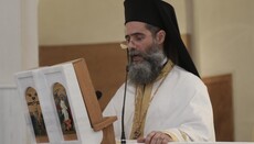 Επίσκοπος Χριστουπόλεως εξελέγη ο Αρχιμ. Βαρνάβας Θεοχάρης