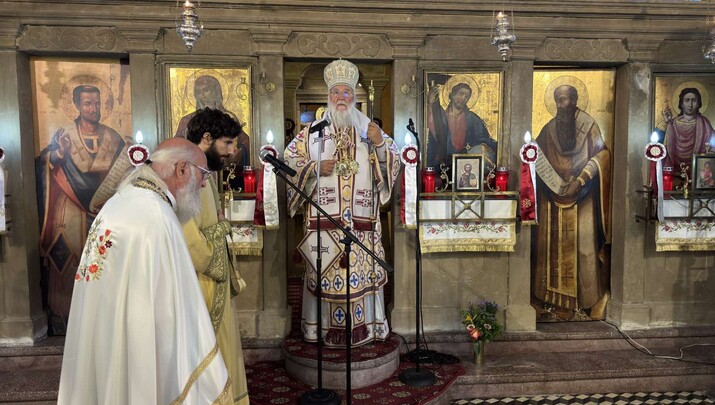 Η Κυριακή Β’ Λουκά στην Κέρκυρα (ΦΩΤΟ)
