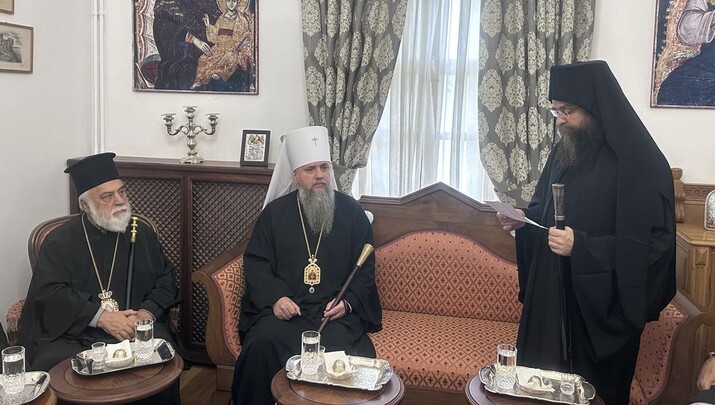 Φωτογραφία: vimaorthodoxias.gr