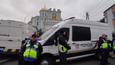Οι Ουκρανικές Αρχές προχώρησαν στην κατάσχεση Καθεδρικού Ναού στο Βολίν