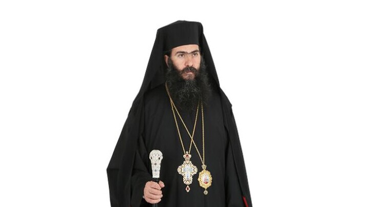 Στο Φανάρι για την Ιερά Σύνοδο ο Μητροπολίτης Πάφου Τυχικός