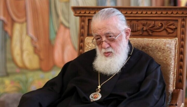 Πατριάρχης Γεωργίας: Η ΤΝ μπορεί να ωθήσει τον κόσμο σε άβυσσο πρωτοφανών αμαρτιών