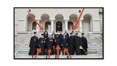 Ἀνεπιθύμητος στό Ἅγιον Ὄρος ὁ σχισματοαιρετικὸς οὐνίτης Ἐπιφάνιος Ντουμένκο