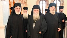 Μεγάλο Μήνυμα νέου Αρχιεπισκόπου Σινά Συμεών