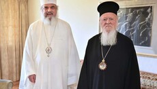 Οικουμενικός Πατριάρχης Βαρθολομαίος σε επίσημη επίσκεψη στη Ρουμανία