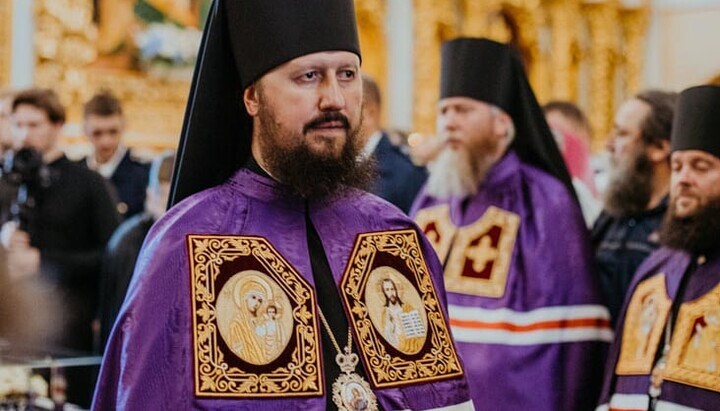 Η Σύνοδος της ΡΟΕ «έπαψε» επίσκοπο της Μητρόπολης Κιέβου της UOC